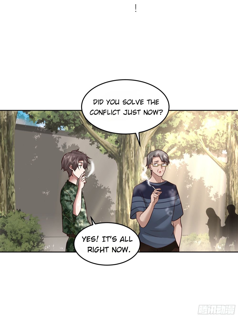 I Really Don’t Want to be Reborn chapter 10 - Page 54