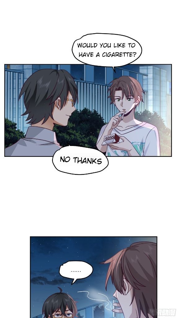 I Really Don’t Want to be Reborn chapter 11 - Page 36