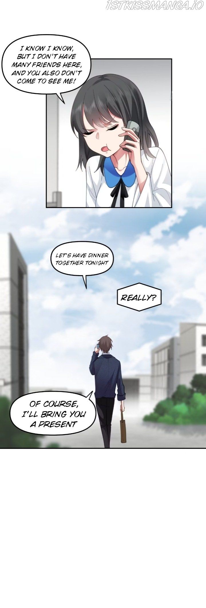I Really Don’t Want to be Reborn Chapter 33 - Page 5
