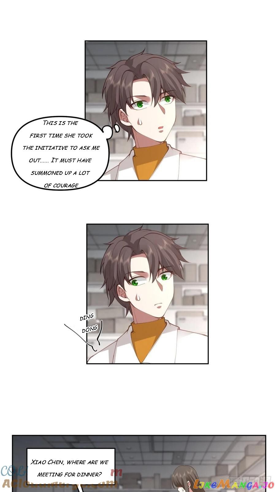 I Really Don’t Want to be Reborn Chapter 38 - Page 10