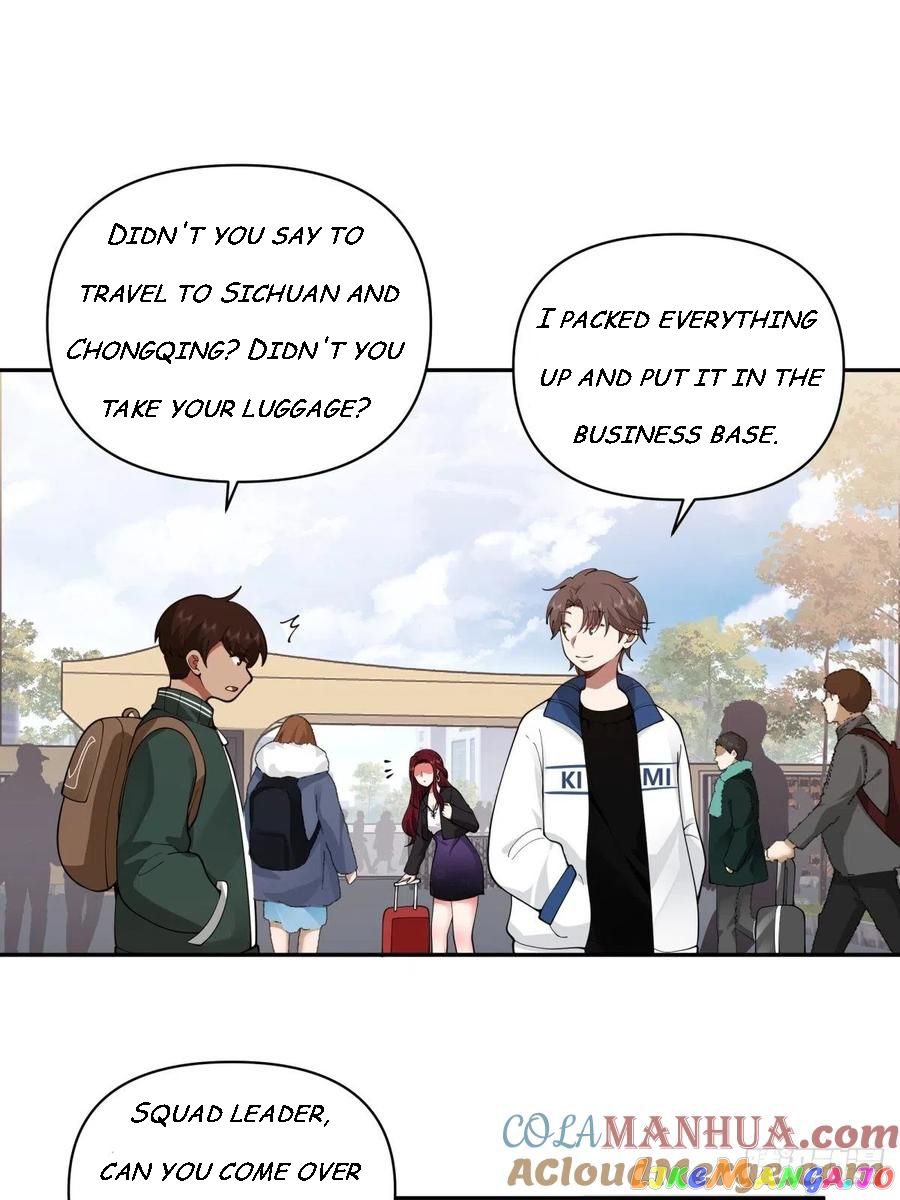 I Really Don’t Want to be Reborn Chapter 39 - Page 20
