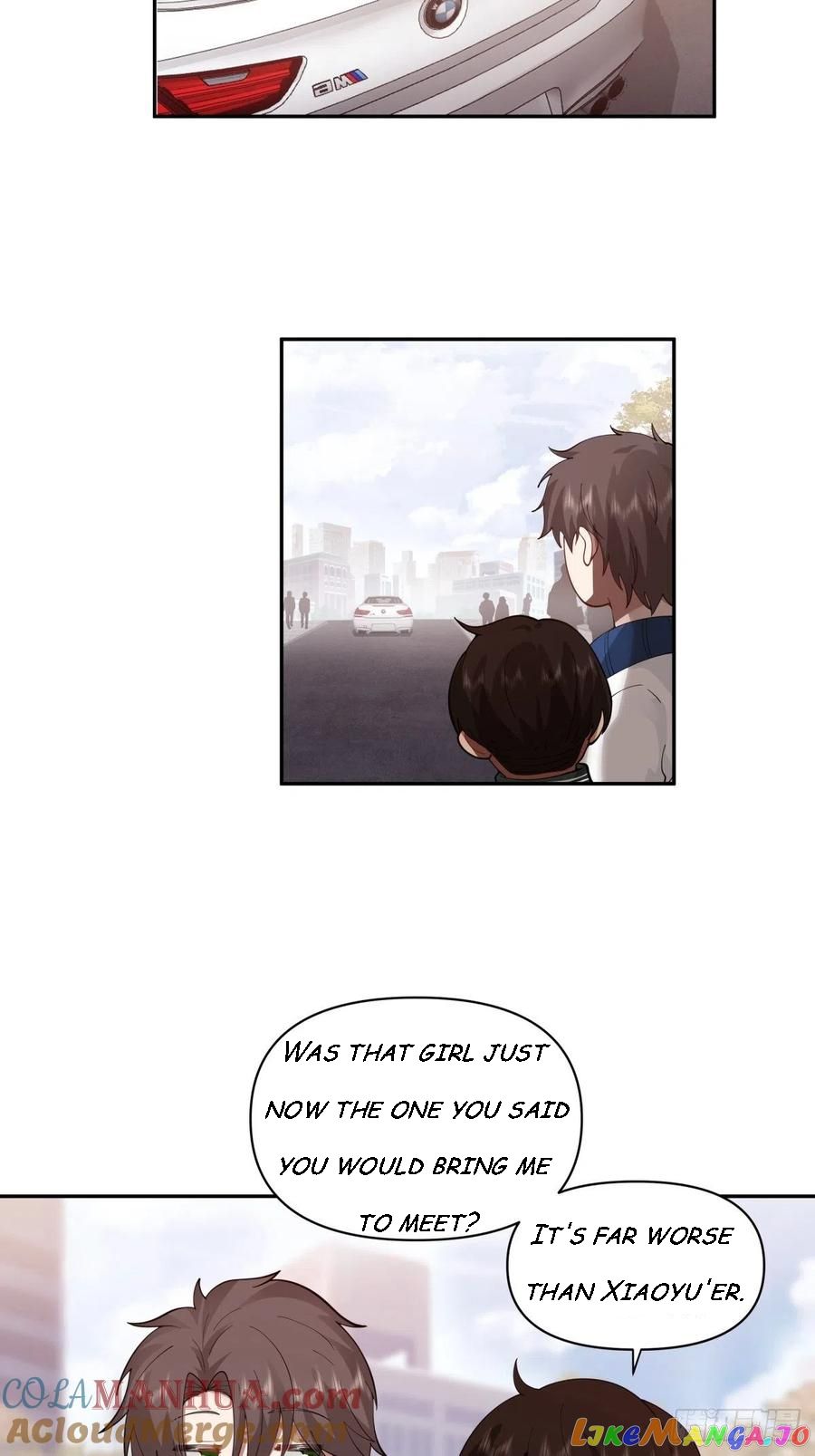 I Really Don’t Want to be Reborn Chapter 39 - Page 24