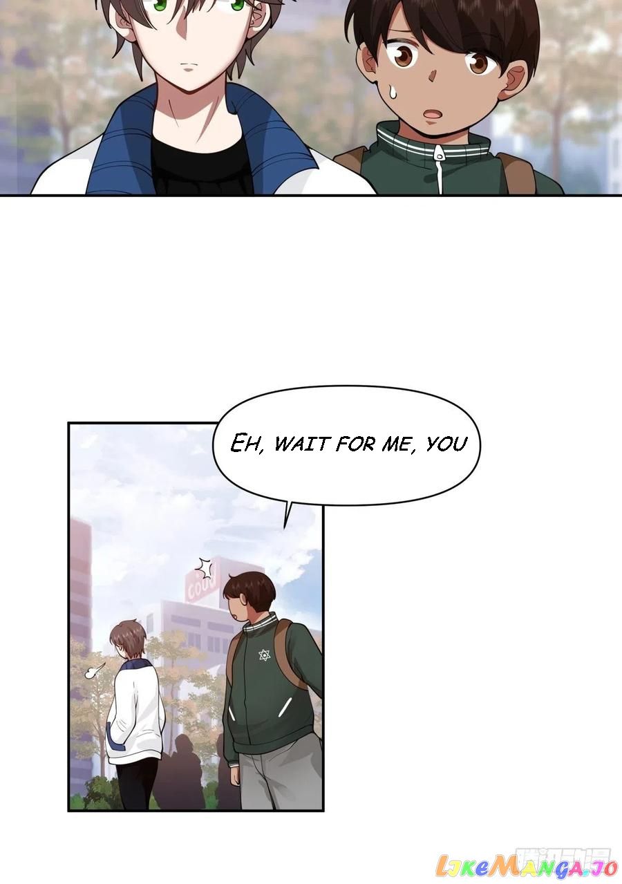 I Really Don’t Want to be Reborn Chapter 39 - Page 25
