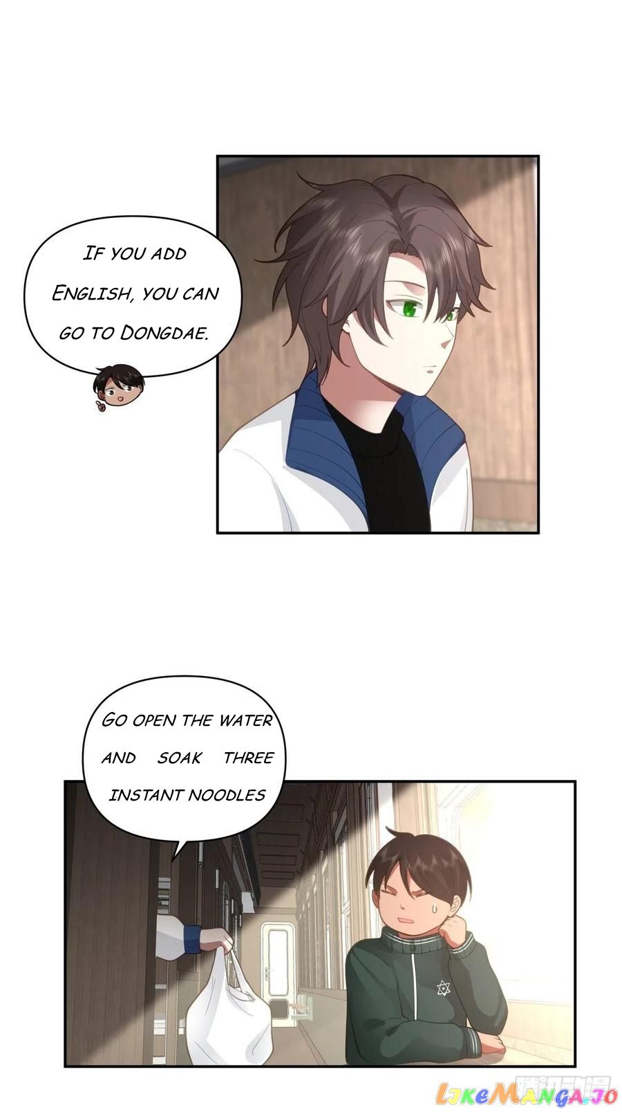 I Really Don’t Want to be Reborn chapter 40 - Page 21
