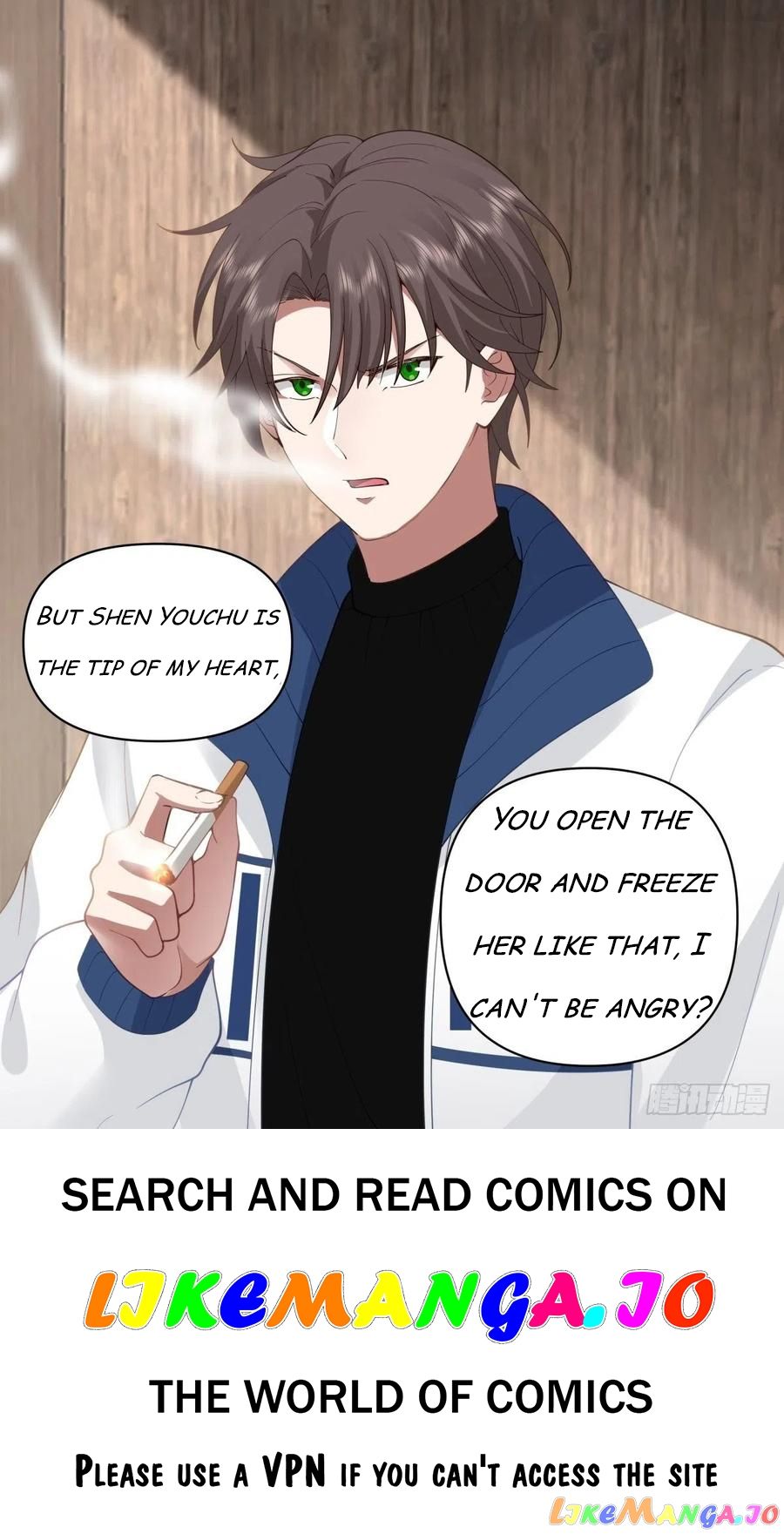 I Really Don’t Want to be Reborn chapter 40 - Page 37