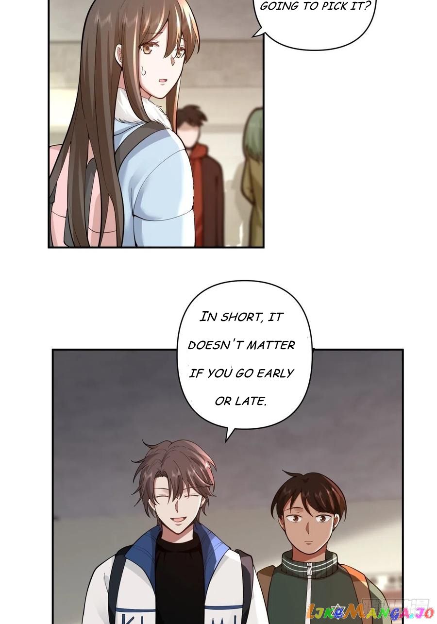 I Really Don’t Want to be Reborn chapter 40 - Page 9