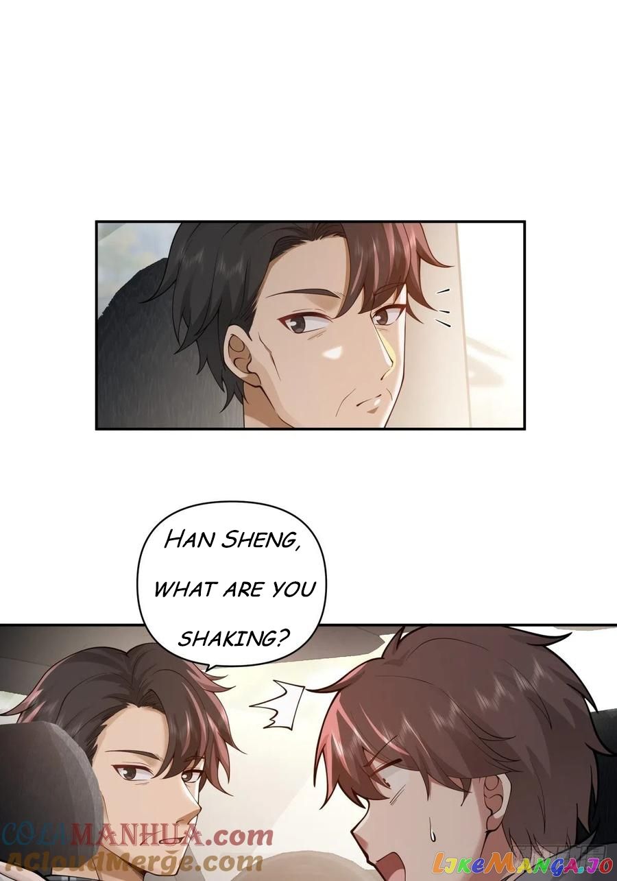 I Really Don’t Want to be Reborn chapter 46 - Page 8