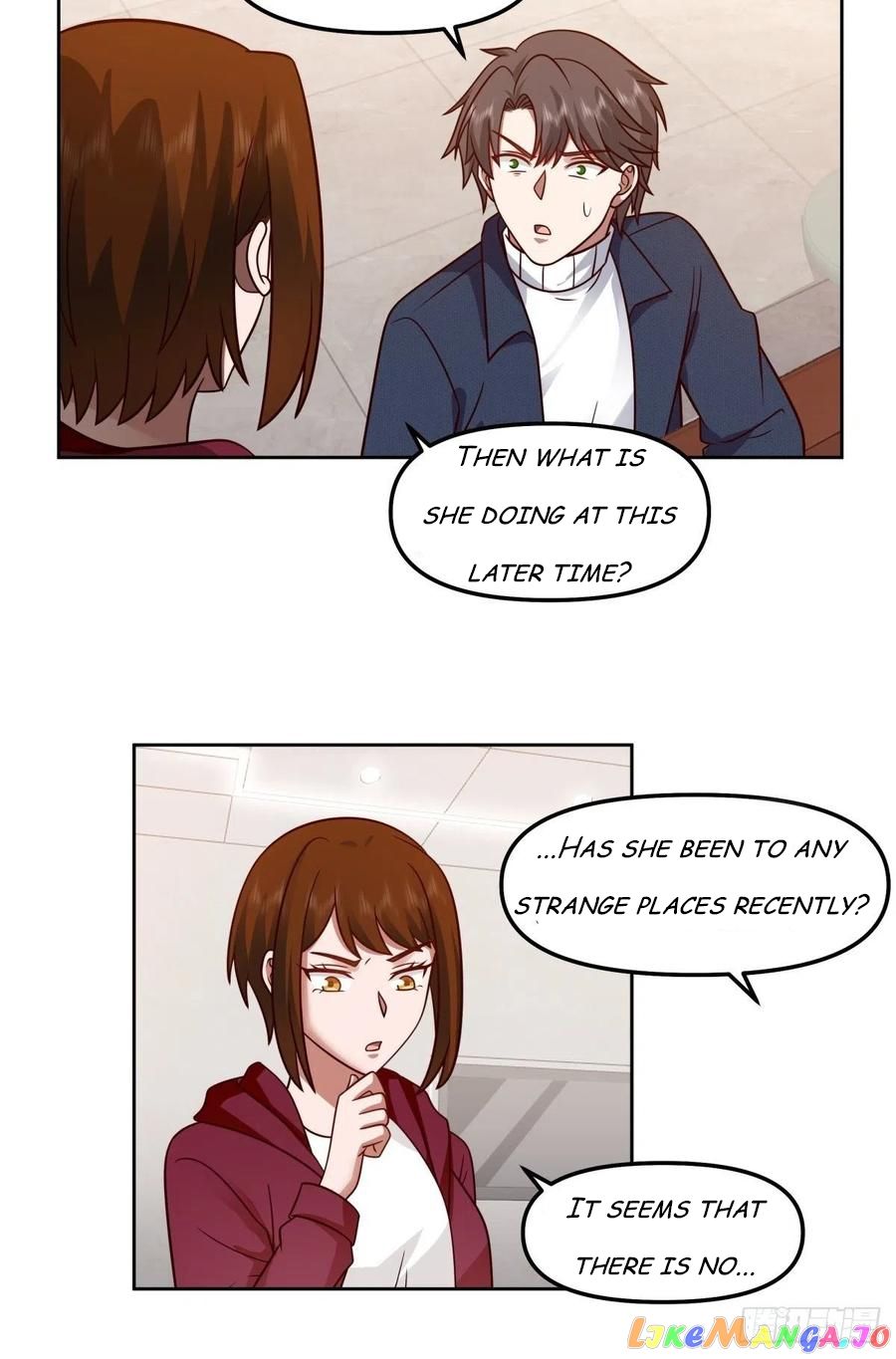 I Really Don’t Want to be Reborn chapter 47 - Page 29