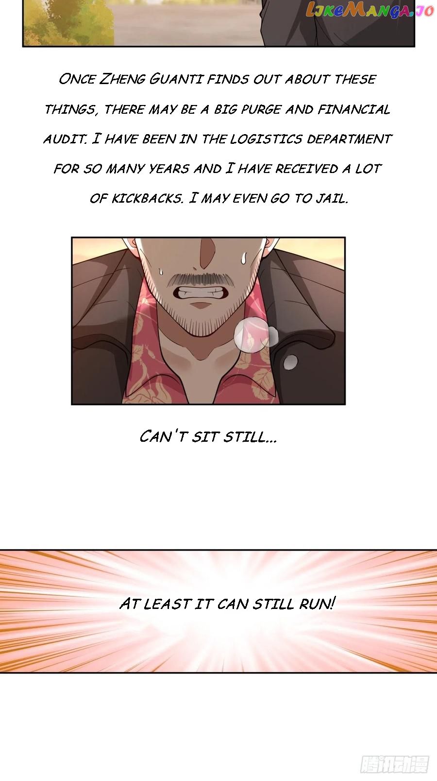 I Really Don’t Want to be Reborn Chapter 52 - Page 31