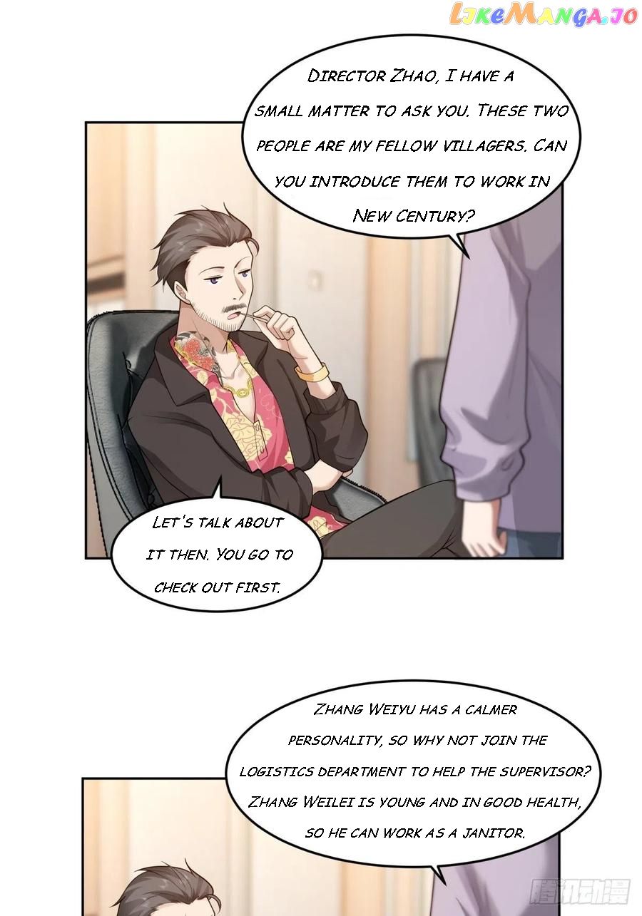 I Really Don’t Want to be Reborn Chapter 52 - Page 7