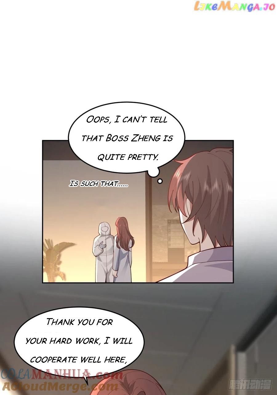 I Really Don’t Want to be Reborn Chapter 53 - Page 1