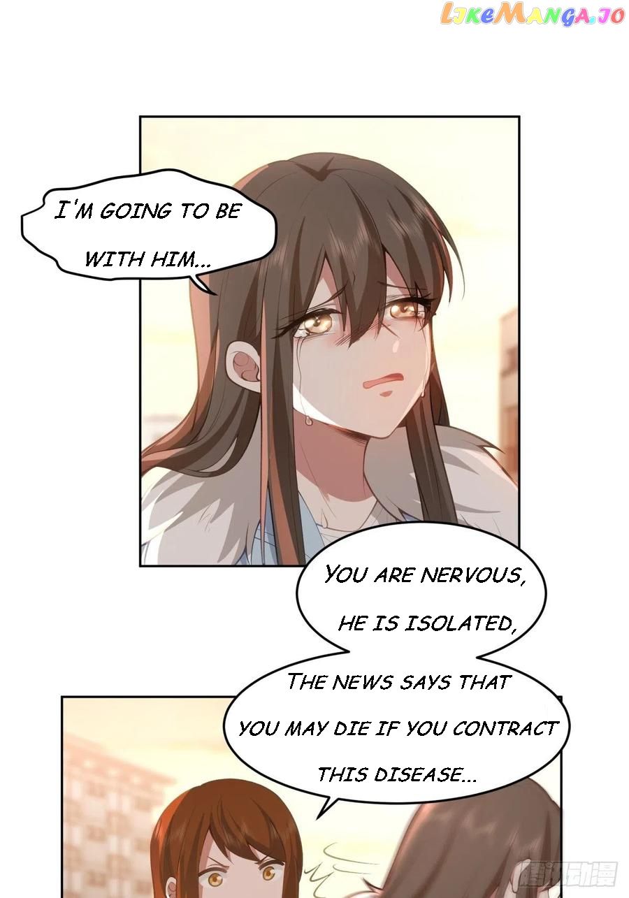 I Really Don’t Want to be Reborn Chapter 53 - Page 17