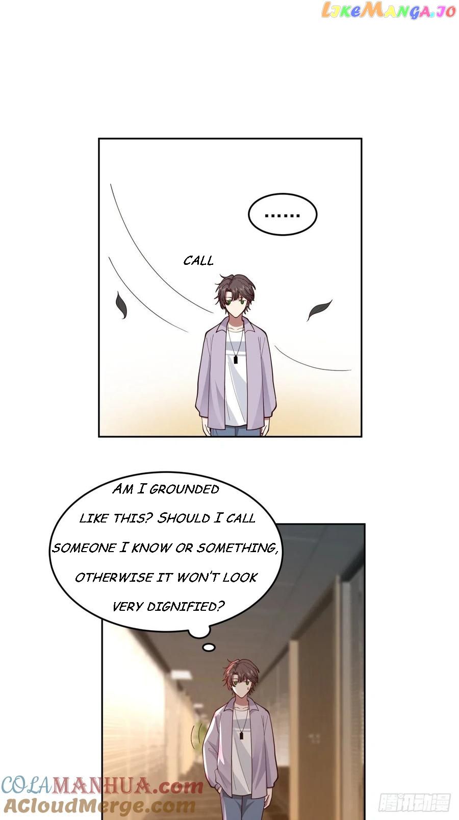 I Really Don’t Want to be Reborn Chapter 53 - Page 4
