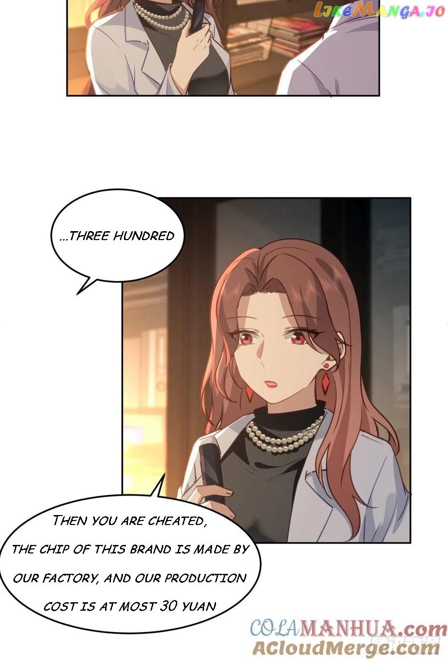 I Really Don’t Want to be Reborn Chapter 53 - Page 31