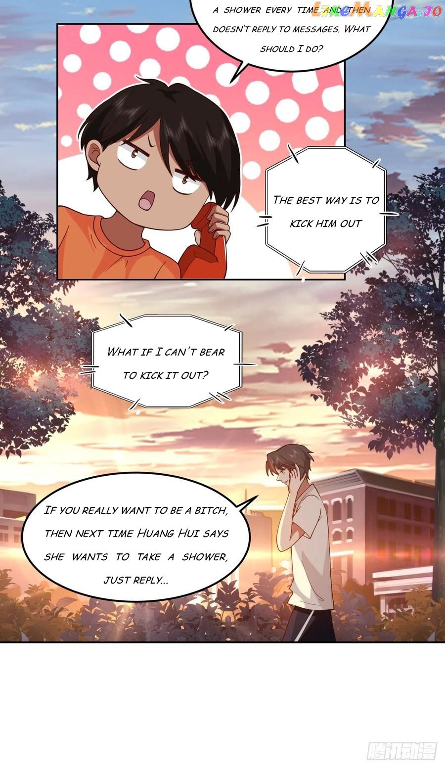 I Really Don’t Want to be Reborn Chapter 61 - Page 29