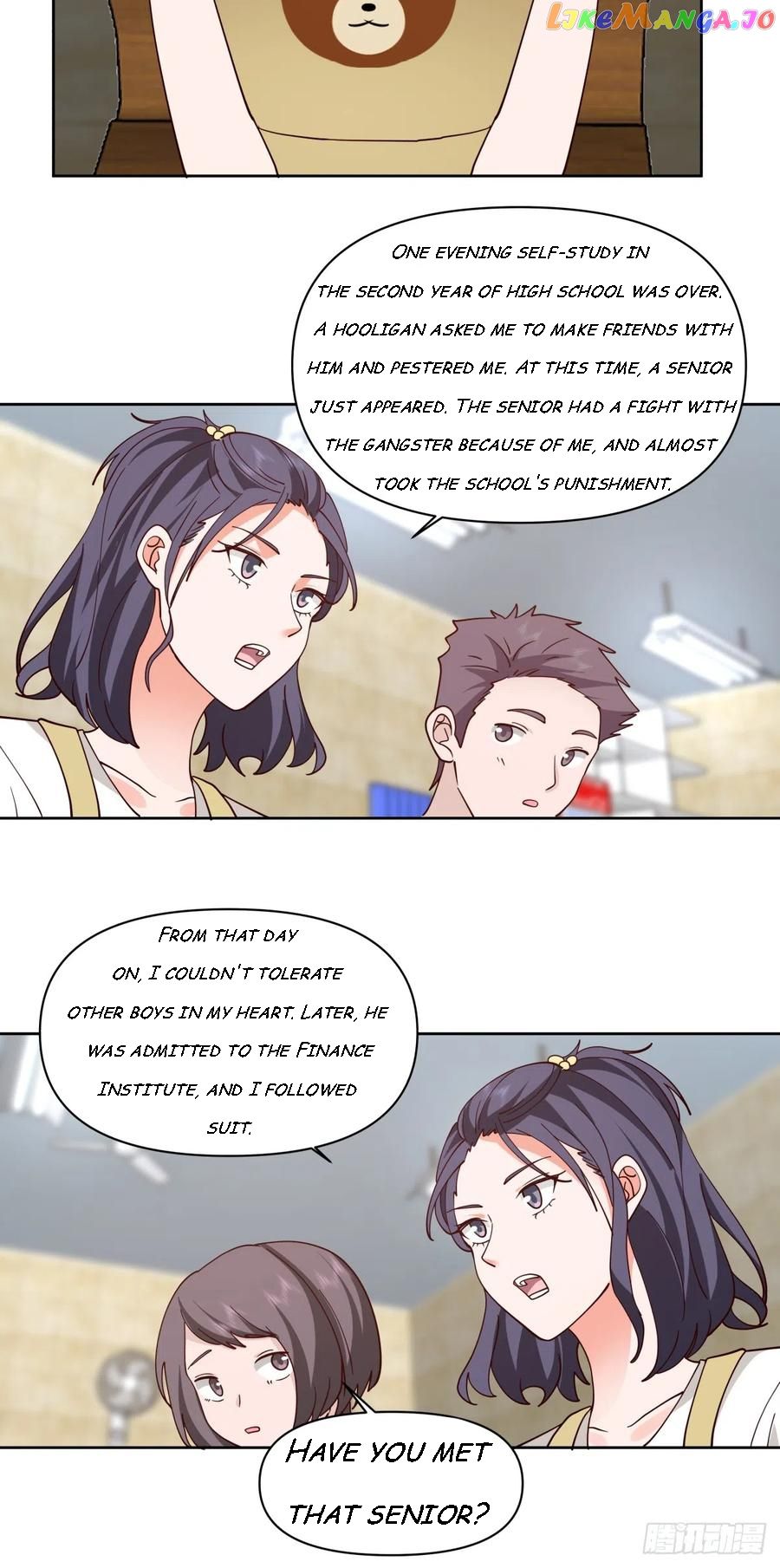 I Really Don’t Want to be Reborn Chapter 62 - Page 15