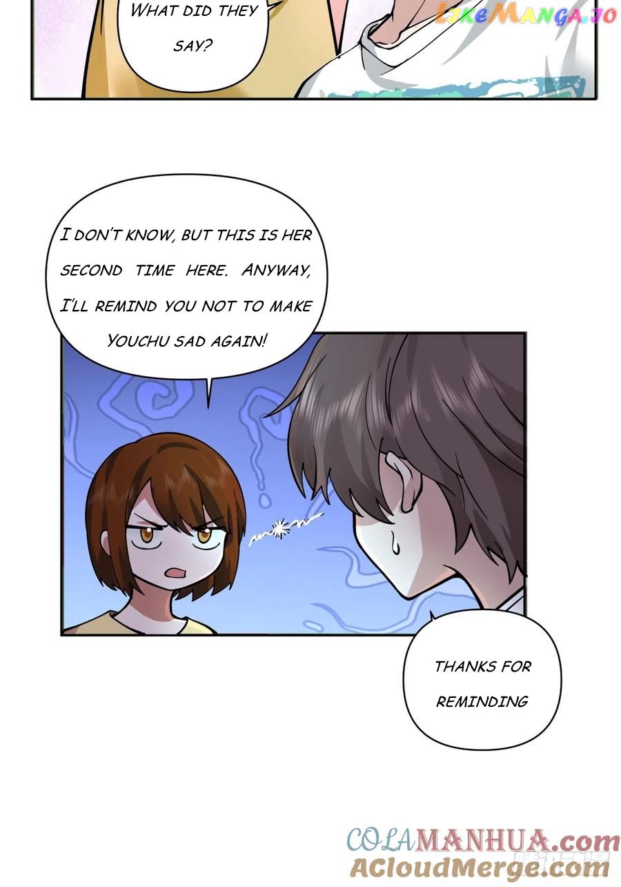 I Really Don’t Want to be Reborn Chapter 67 - Page 8