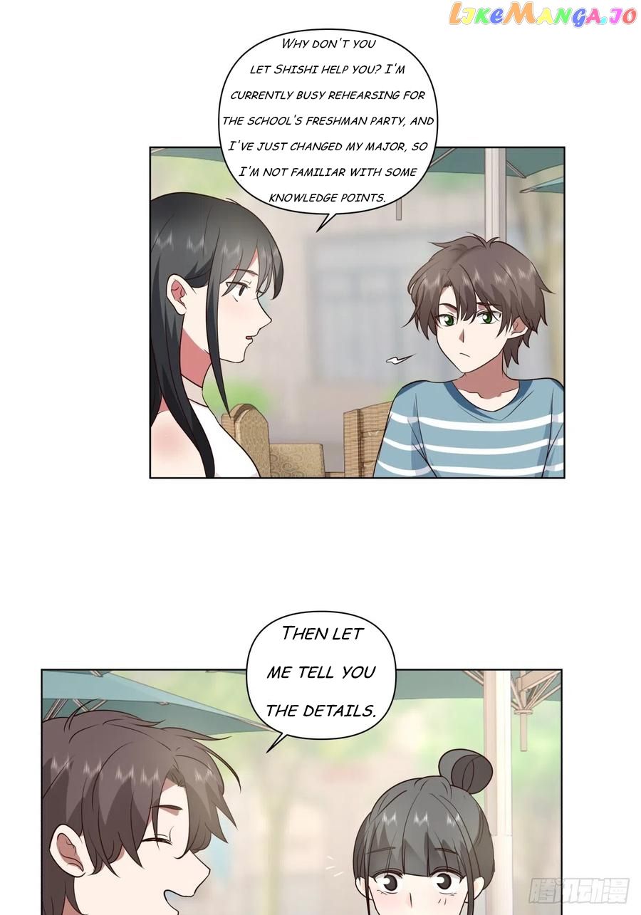 I Really Don’t Want to be Reborn Chapter 70 - Page 19