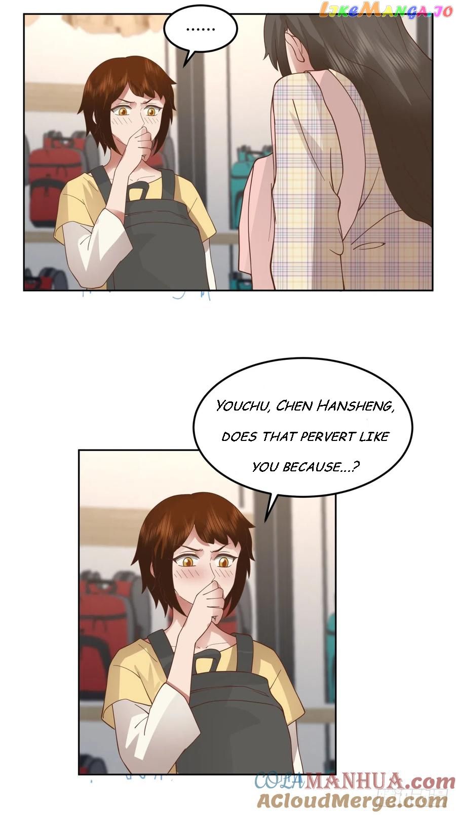 I Really Don’t Want to be Reborn Chapter 75 - Page 16