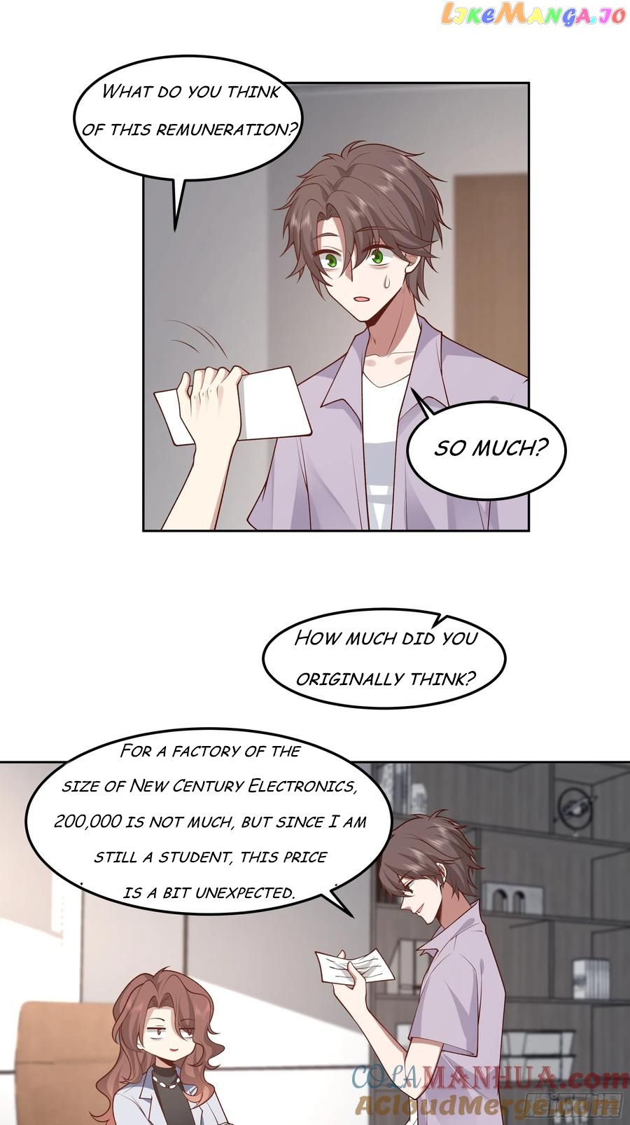 I Really Don’t Want to be Reborn Chapter 79 - Page 12