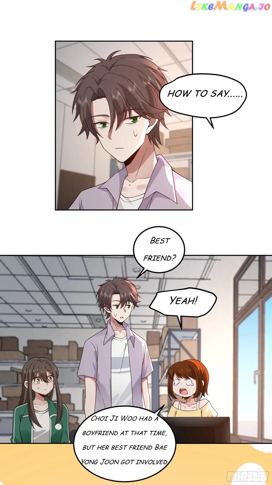 I Really Don’t Want to be Reborn Chapter 79 - Page 5