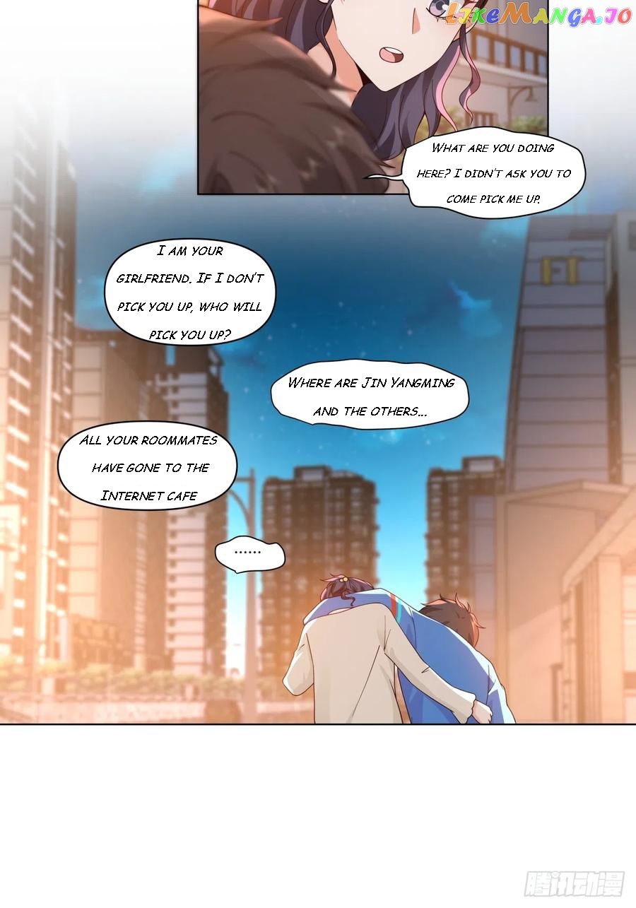 I Really Don’t Want to be Reborn Chapter 80 - Page 29
