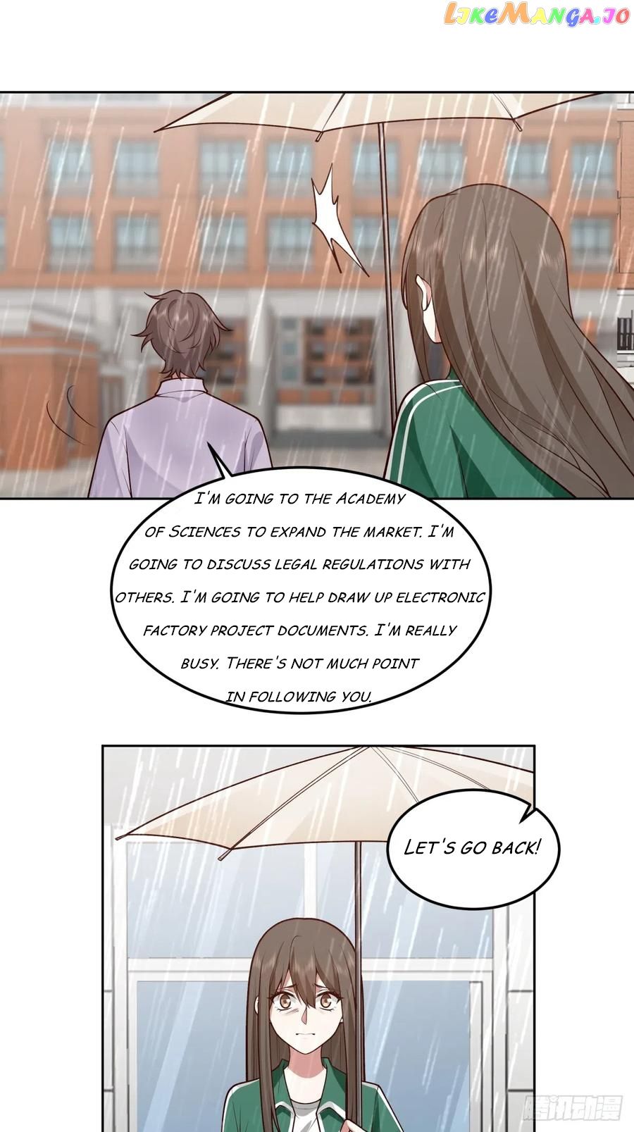 I Really Don’t Want to be Reborn Chapter 84 - Page 29