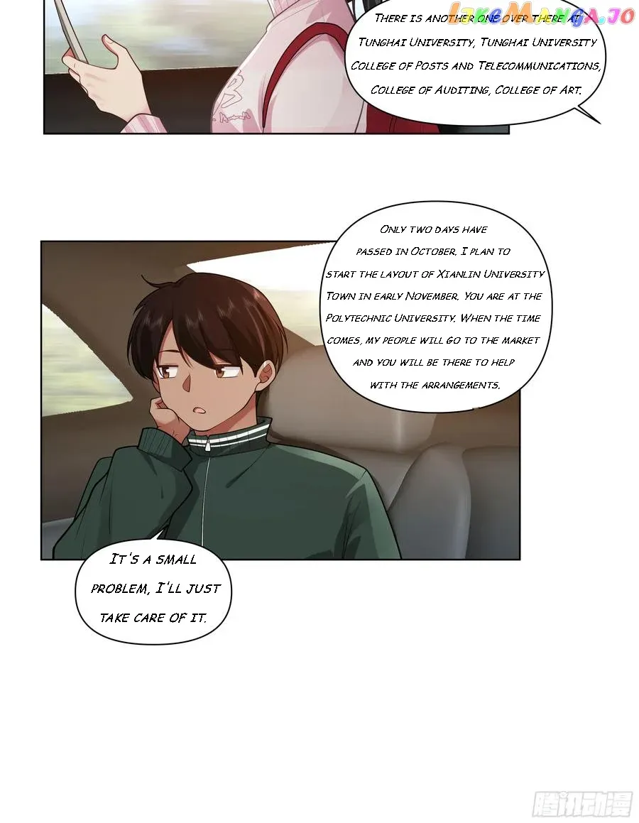 I Really Don’t Want to be Reborn Chapter 115 - Page 3