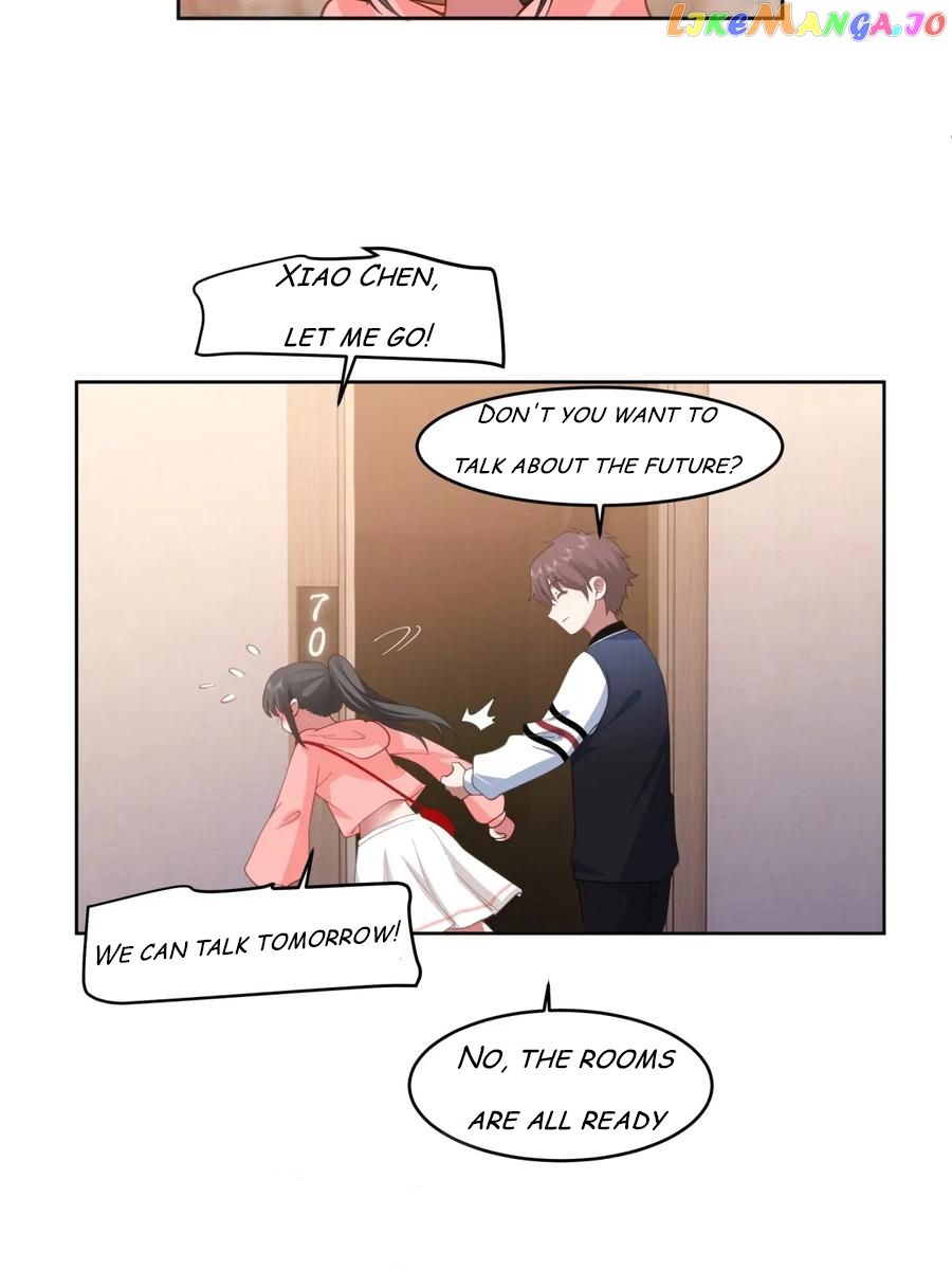 I Really Don’t Want to be Reborn Chapter 127 - Page 22