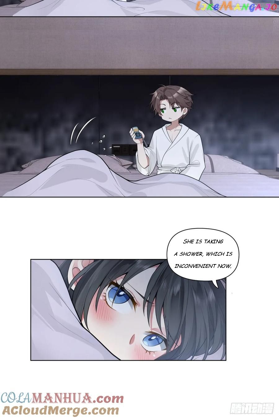 I Really Don’t Want to be Reborn Chapter 130 - Page 8