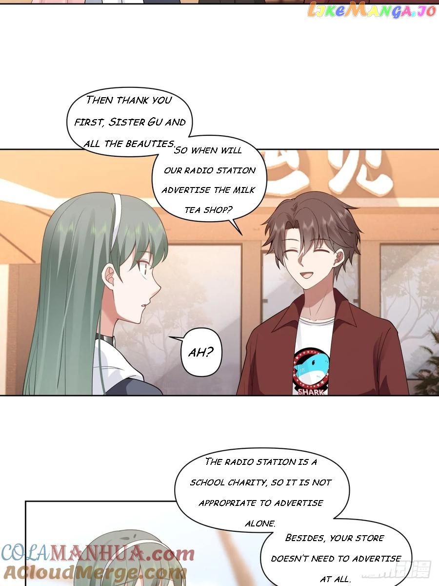 I Really Don’t Want to be Reborn Chapter 138 - Page 22