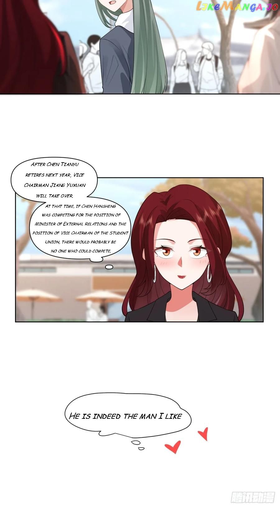 I Really Don’t Want to be Reborn Chapter 138 - Page 27