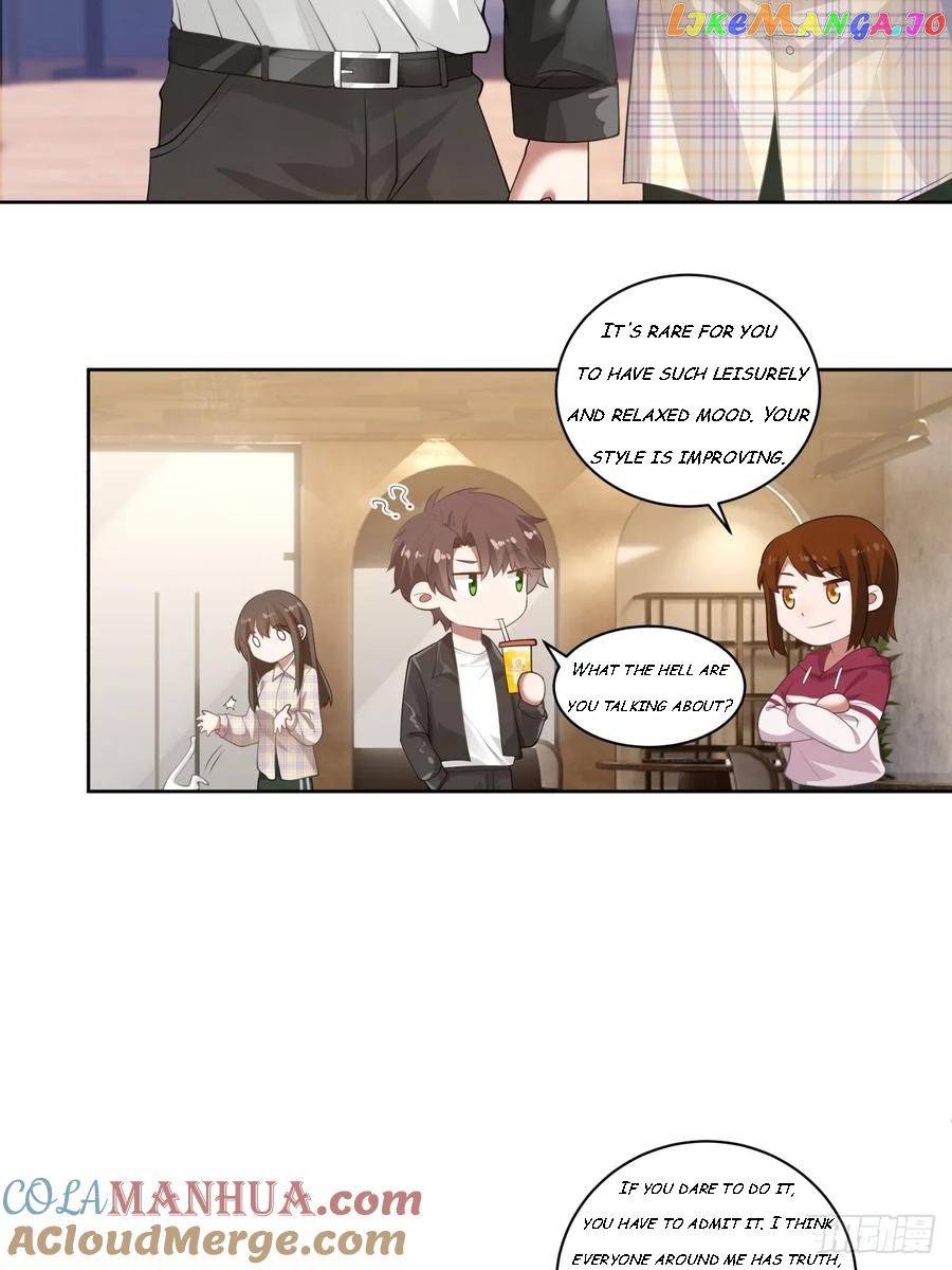 I Really Don’t Want to be Reborn Chapter 150 - Page 26