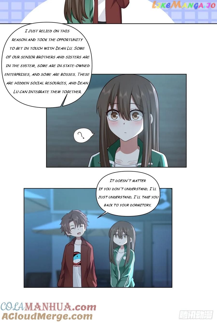 I Really Don’t Want to be Reborn Chapter 153 - Page 4