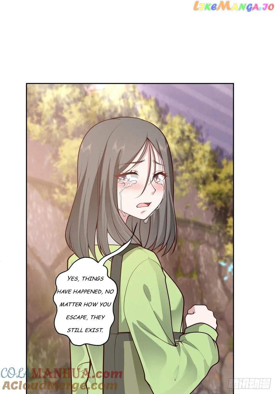I Really Don’t Want to be Reborn Chapter 156 - Page 32