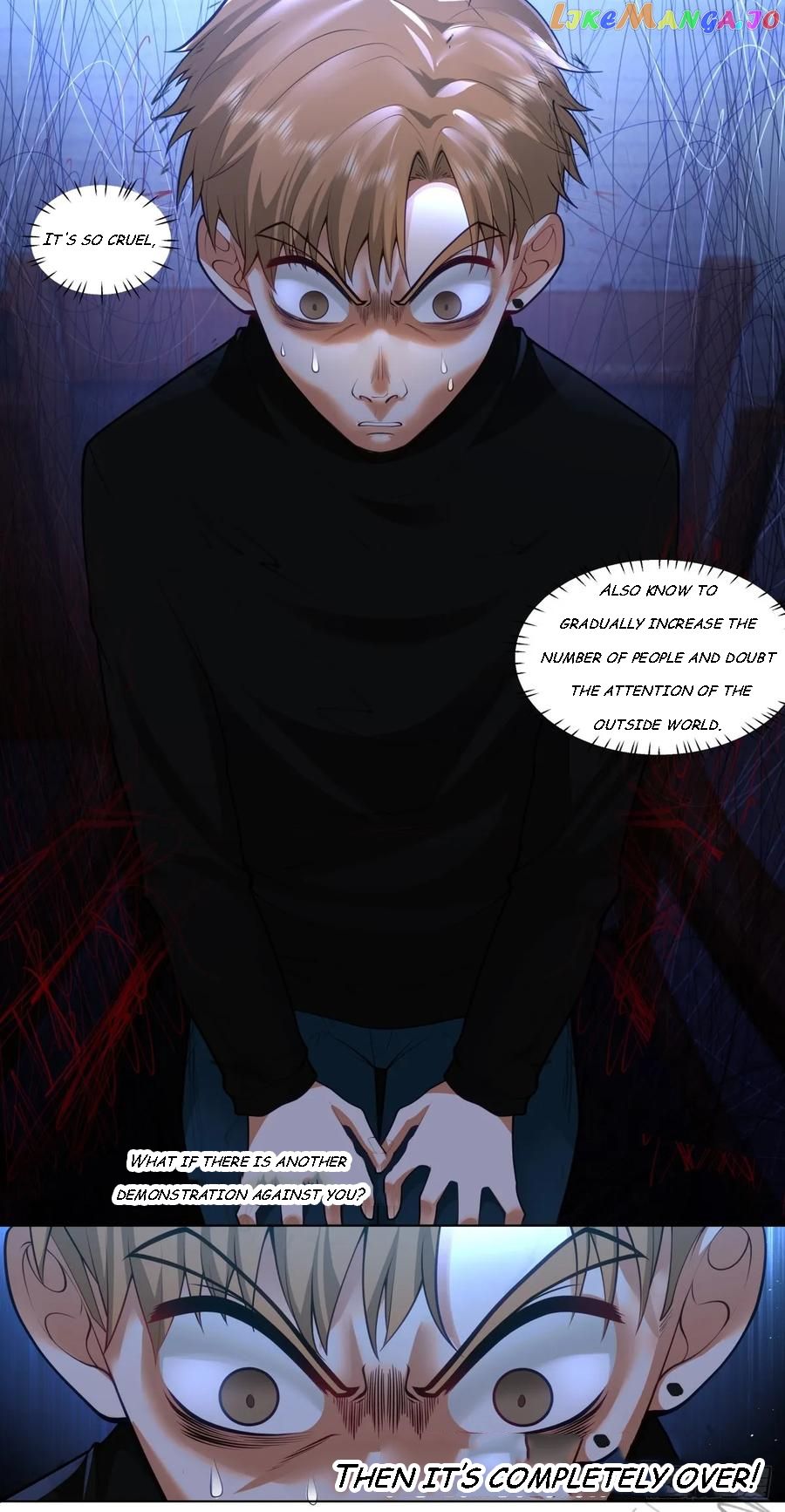 I Really Don’t Want to be Reborn Chapter 161 - Page 25
