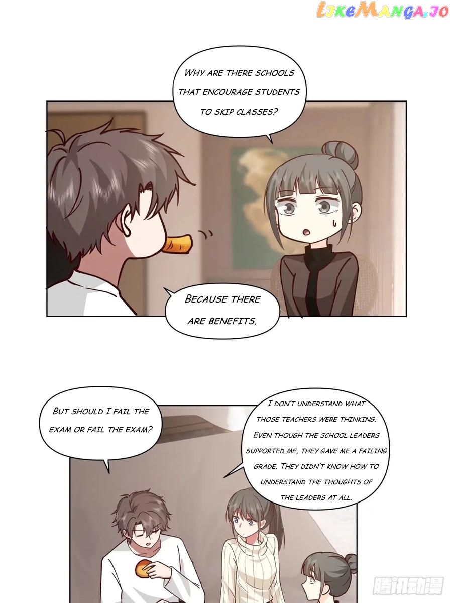 I Really Don’t Want to be Reborn Chapter 170 - Page 13