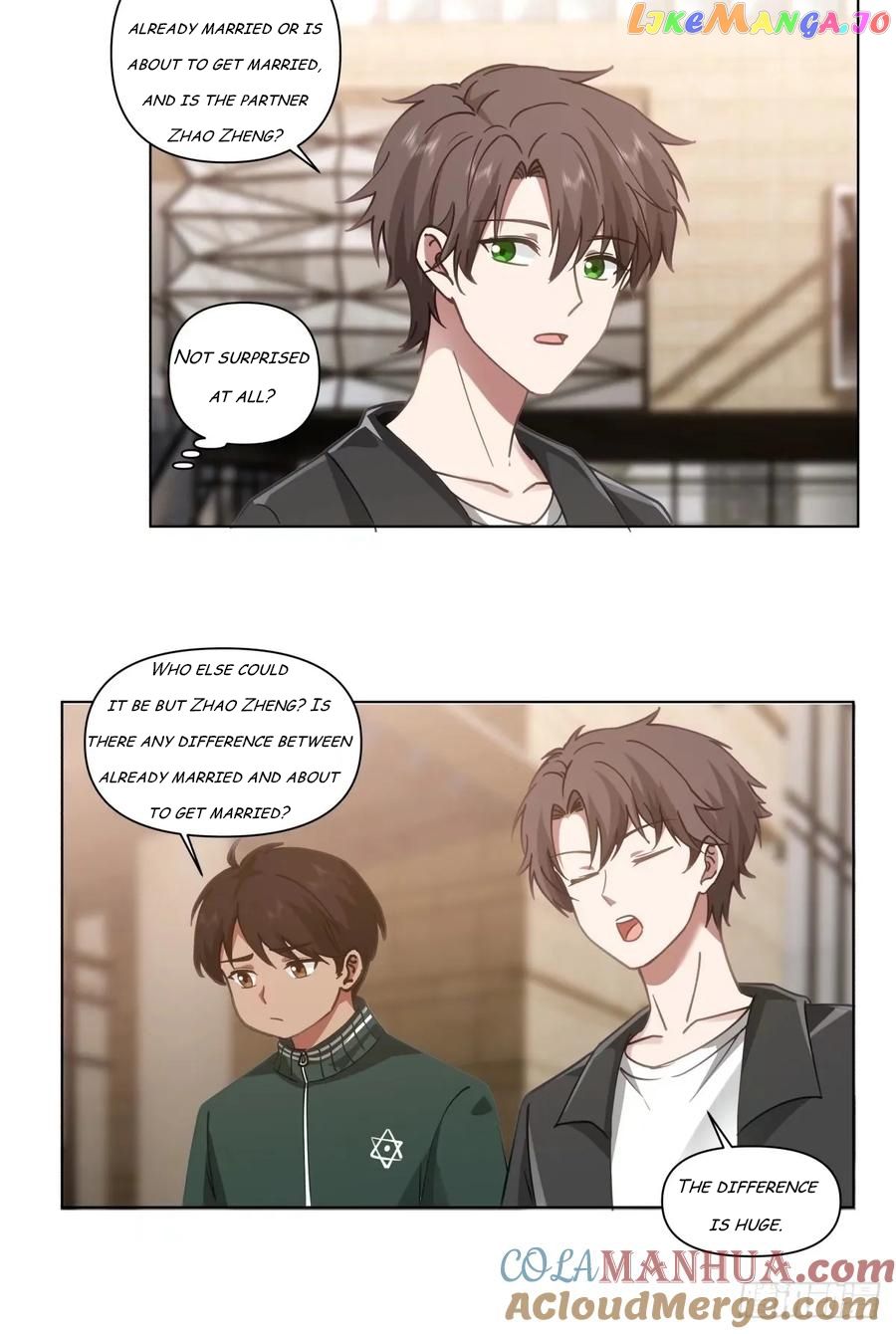 I Really Don’t Want to be Reborn Chapter 170 - Page 18