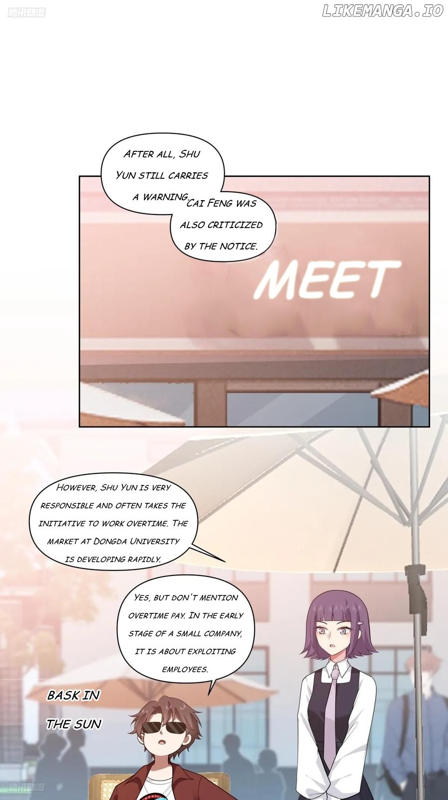 I Really Don’t Want to be Reborn Chapter 179 - Page 2