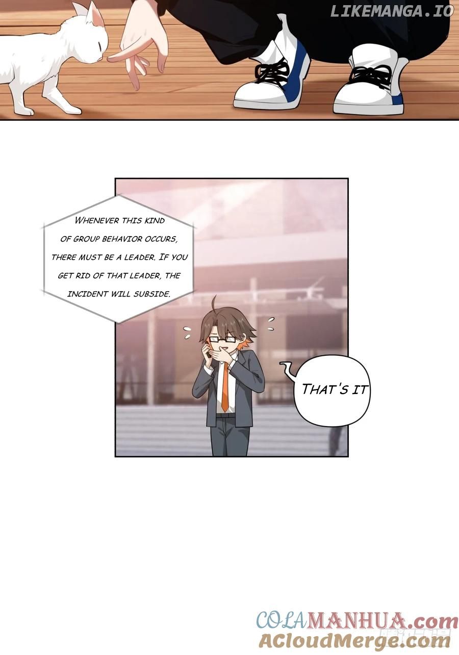 I Really Don’t Want to be Reborn Chapter 180 - Page 27