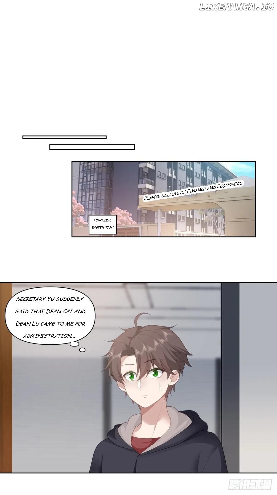 I Really Don’t Want to be Reborn Chapter 182 - Page 22