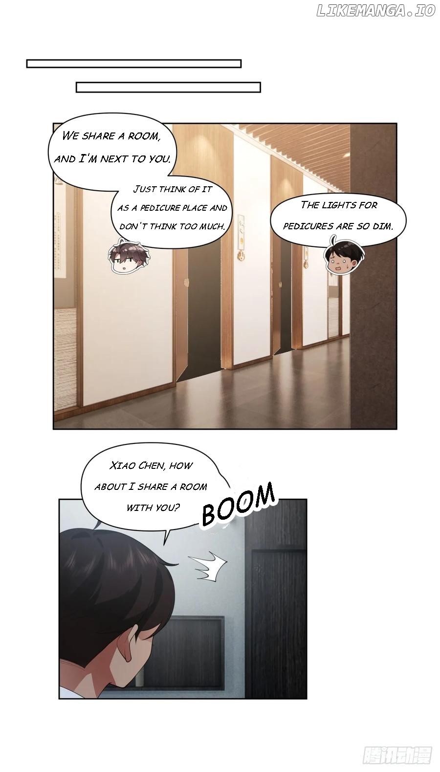 I Really Don’t Want to be Reborn Chapter 187 - Page 22