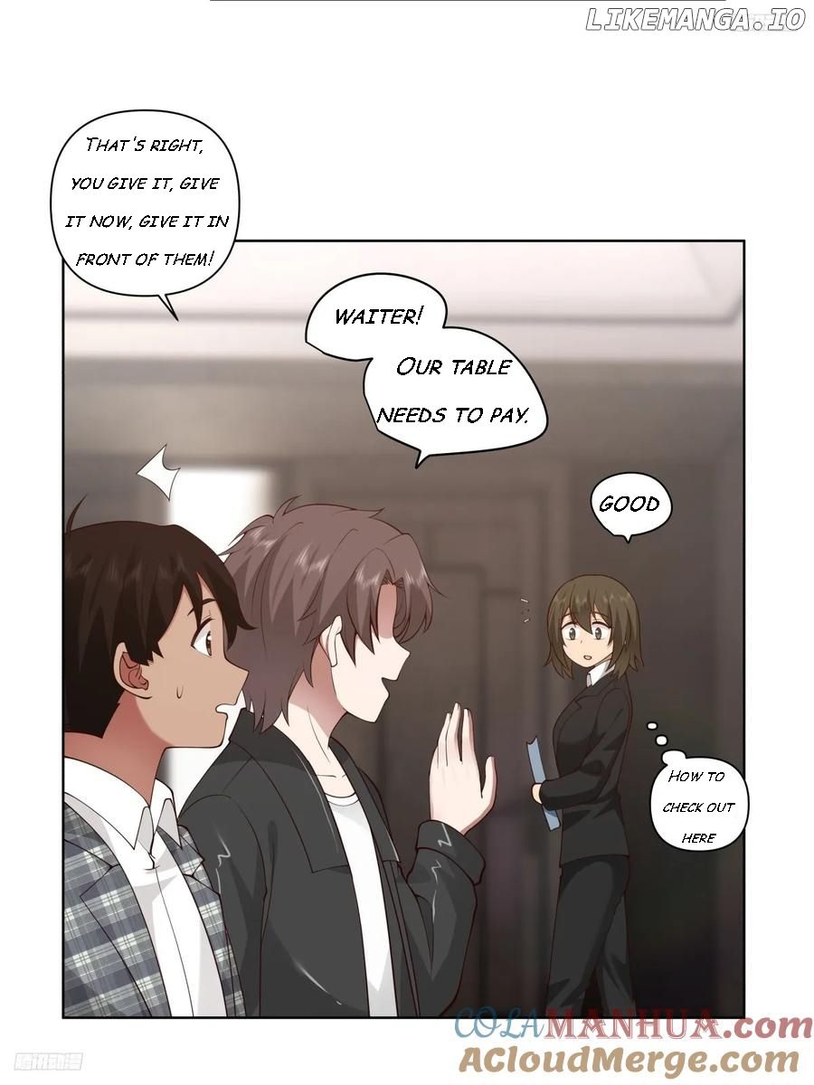 I Really Don’t Want to be Reborn Chapter 187 - Page 7