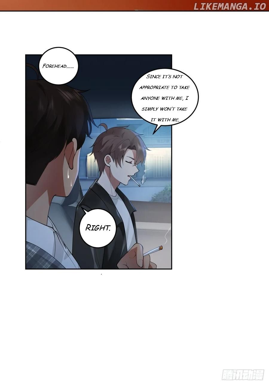 I Really Don’t Want to be Reborn Chapter 186 - Page 26