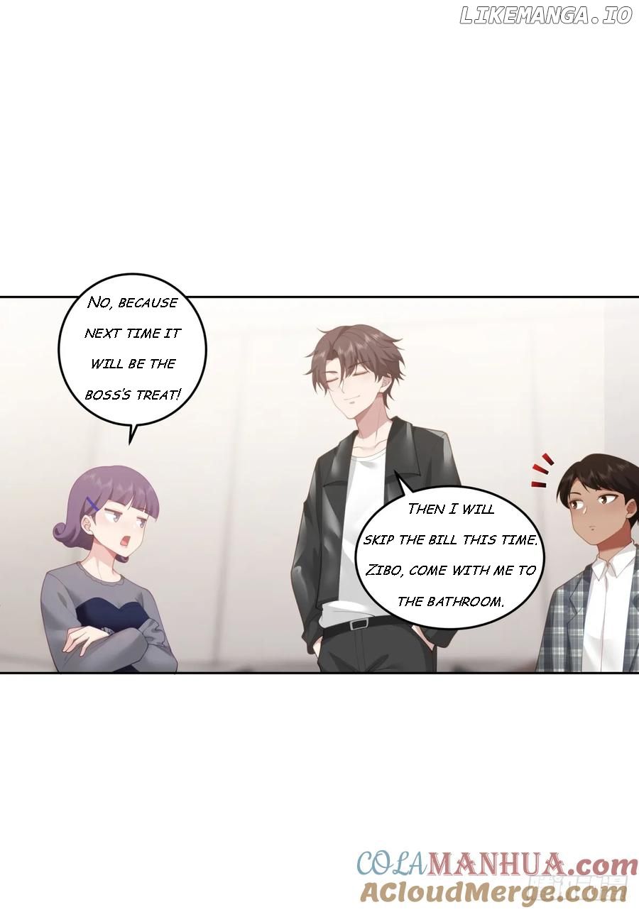 I Really Don’t Want to be Reborn Chapter 186 - Page 33