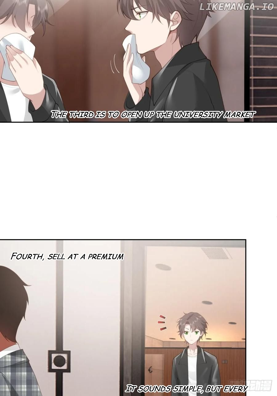 I Really Don’t Want to be Reborn Chapter 186 - Page 38