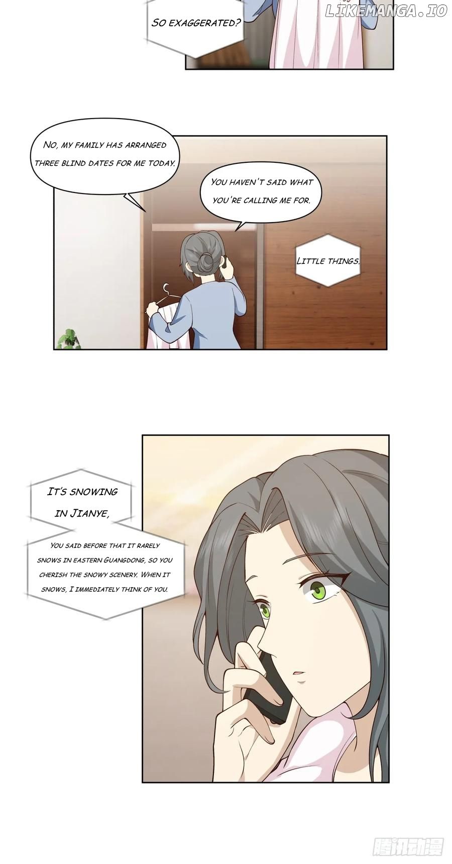 I Really Don’t Want to be Reborn Chapter 188 - Page 15