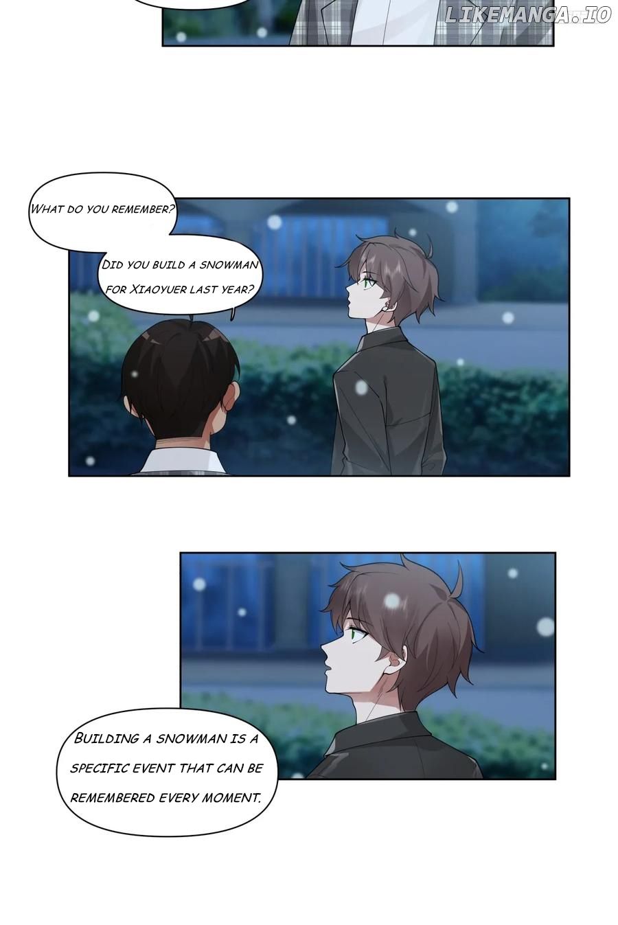 I Really Don’t Want to be Reborn Chapter 188 - Page 9