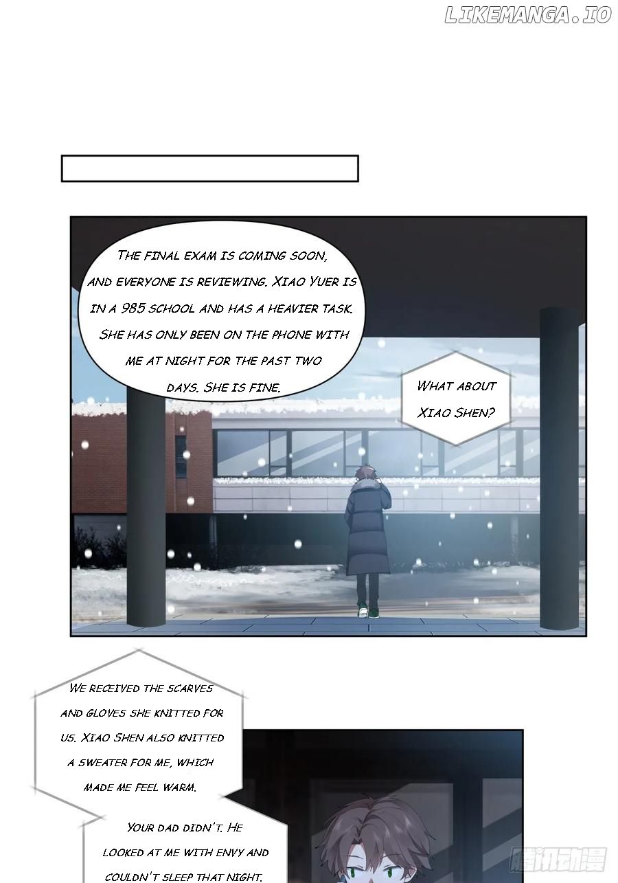 I Really Don’t Want to be Reborn Chapter 189 - Page 22