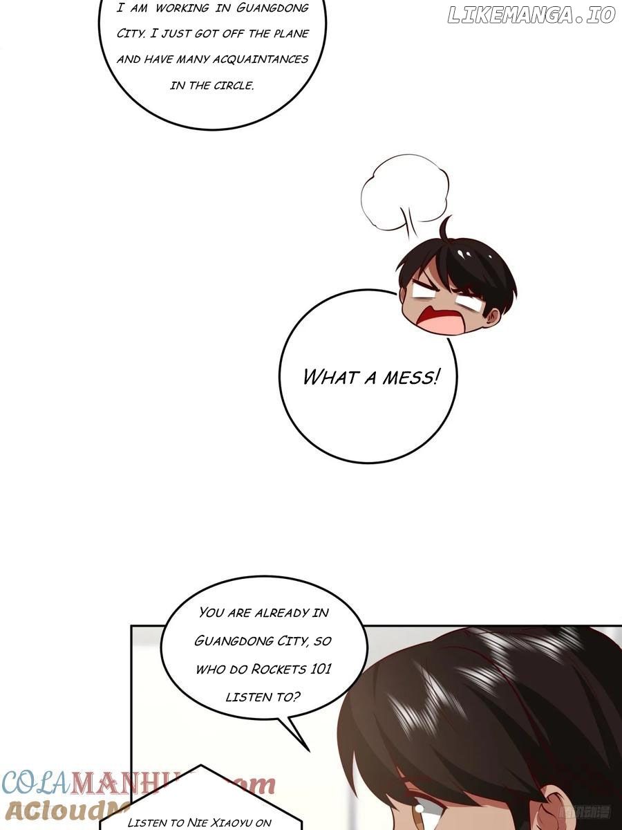 I Really Don’t Want to be Reborn Chapter 191 - Page 9